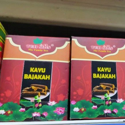 TEH mhs KAYU BAJAKAH Teh Kayu Bajakah Kalimantan Kualitas TERBAIK 100% Herbal Kayu Akar Bajakah Asli