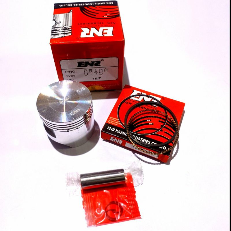 PISTON KIT MOTOR PRIMA GRAND ENR PEN 13 mm-0.75