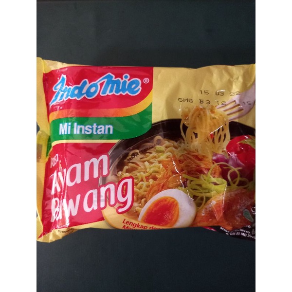 

Indomie Ayam Bawang