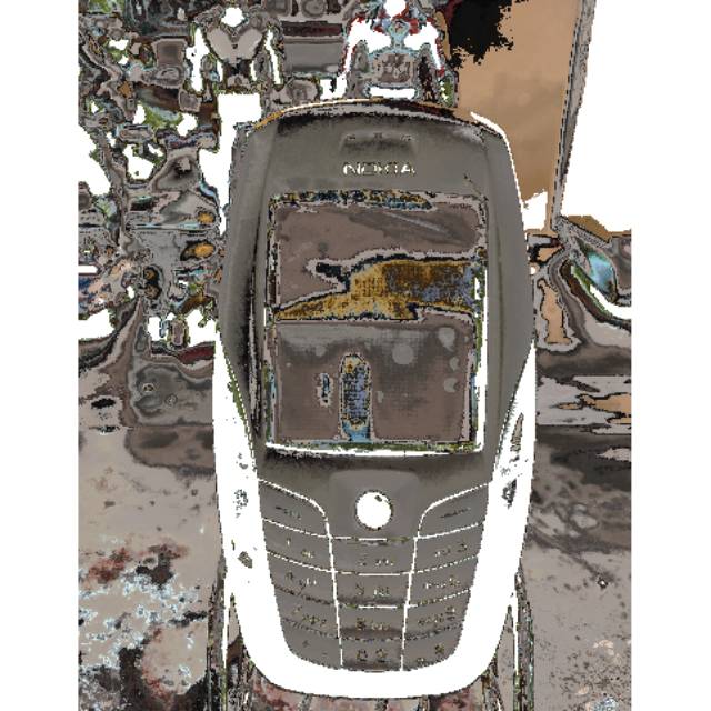 Nokia 6600 ori nokia