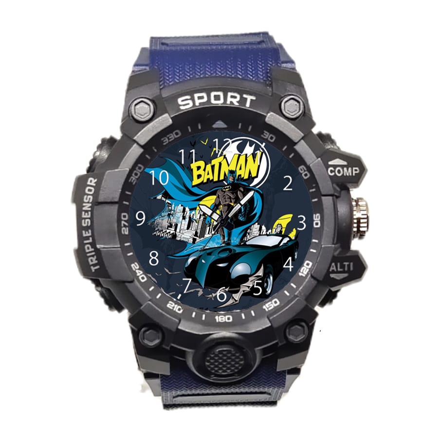 Jam Tangan Sport Anak Cowok