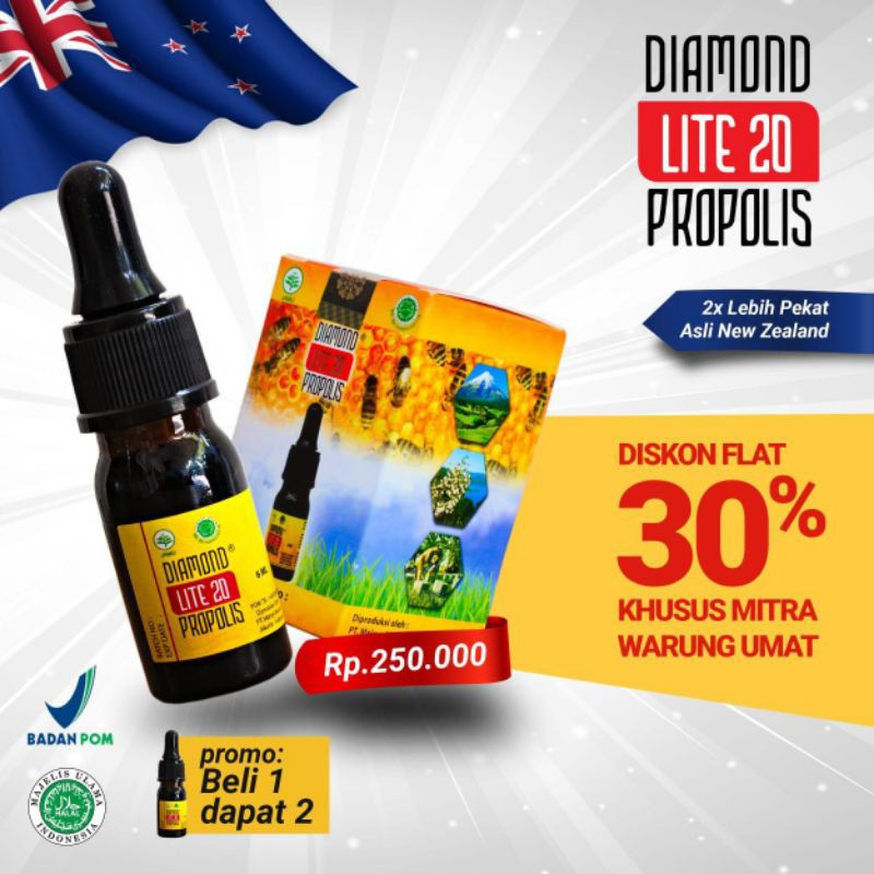 PROPOLIS DIAMOND