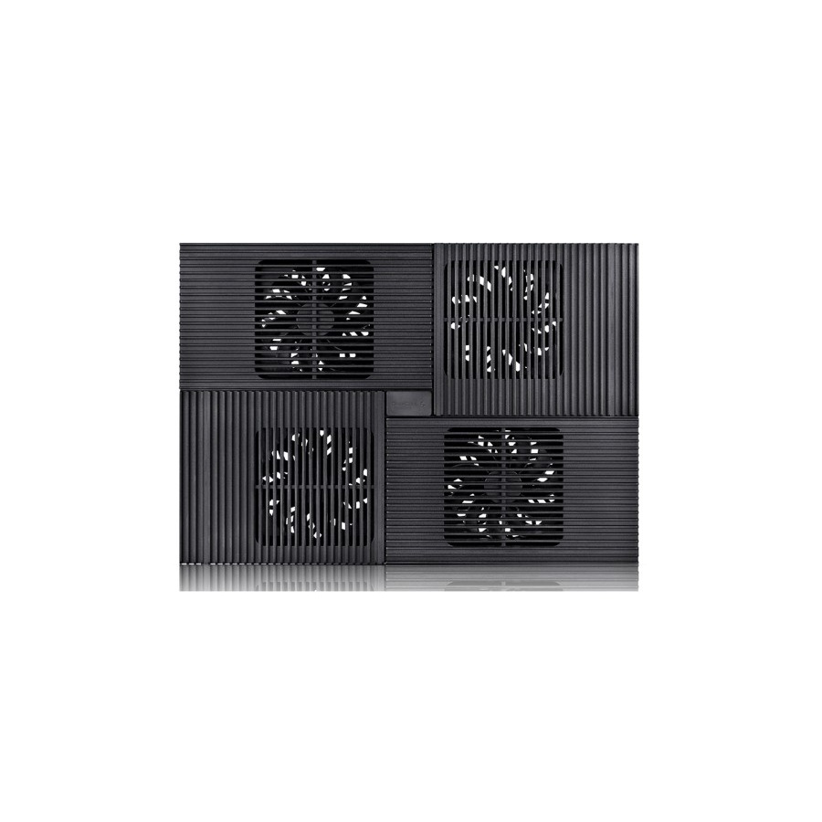 Cooling Pad DeepCool MULTICORE X8 | 4X 100mm Fan | Laptop Cooler