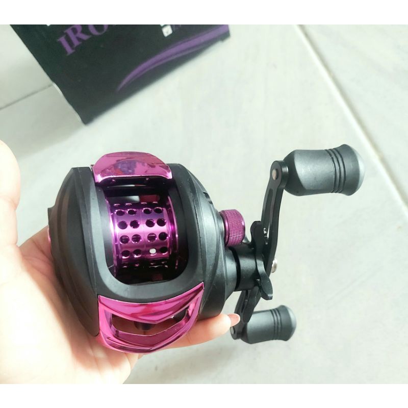 reel bc iroly / bc murah