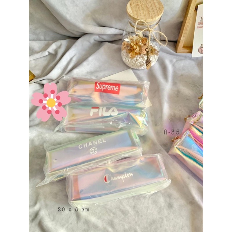 [ ECER ] DOMPET PENSIL IMPORT