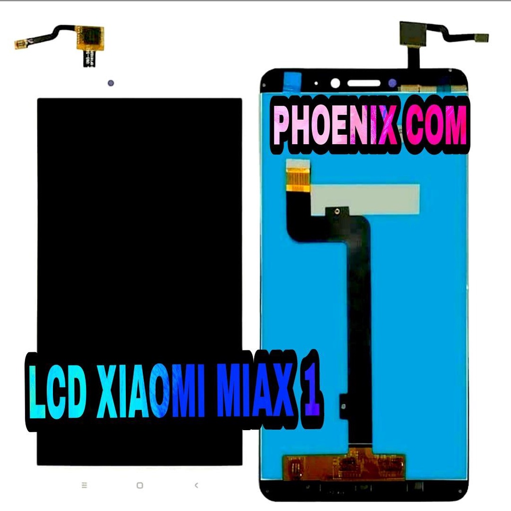 LCD TOUCHSREEN XIAOMI REDMI MI MAX 2 ORI SUPER