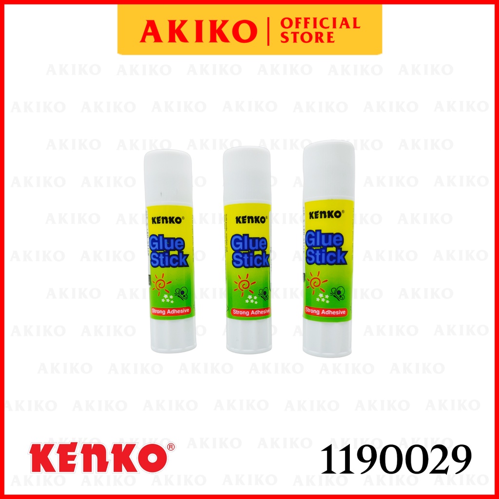 

Lem Stick Kenko 8g (Lem Kertas)