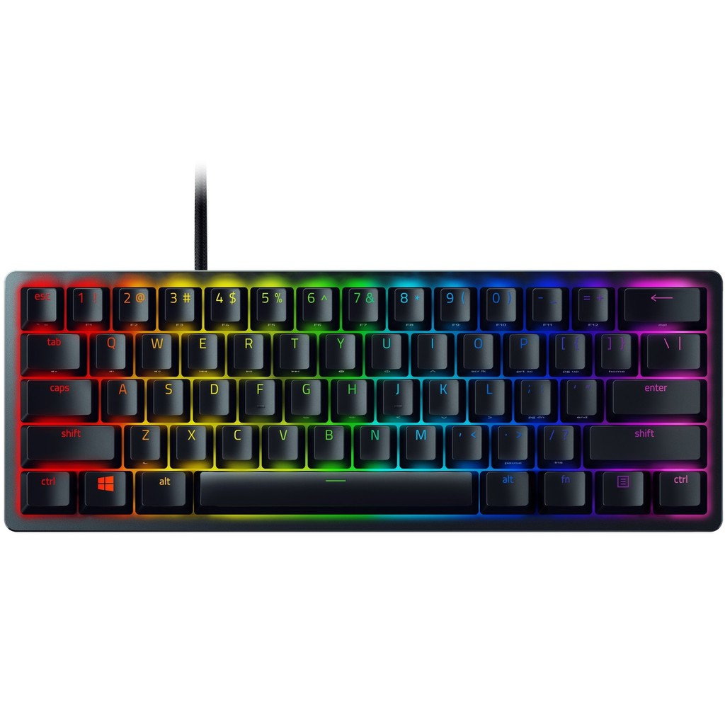 Razer Huntsman Mini Keyboard Gaming - Linear Red Switch