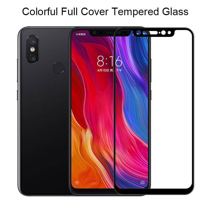 Pelindung Layar Tempered Glass Untuk Xiaomi Redmi Note 11 11S 10 9 9S 8 7 10S 9A 9T 9T 10T Poco X3 F3 M3 F2 NFC Pro MAX K20 K30 Pro