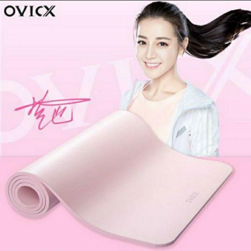 Ovicx / Xqiao Matras Yoga Mat Yoga Anti Slip