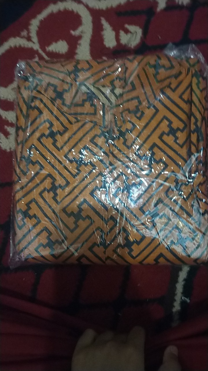 Gamis Batik Baju Wanita All Size Ld 110 Fashion Muslim Batik Pekalongan Pakaian Syari Busui Adem