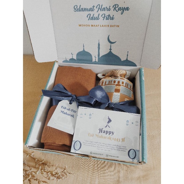 

KAREEM HAMPERS IDUL FITRI / HAMPERS MURAH
