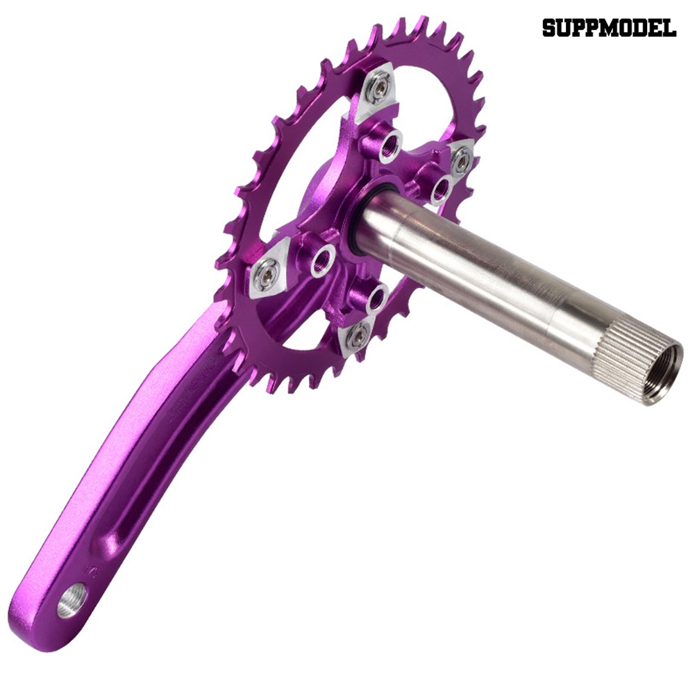 Crankset Sepeda MTB Ultra Ringan IXF