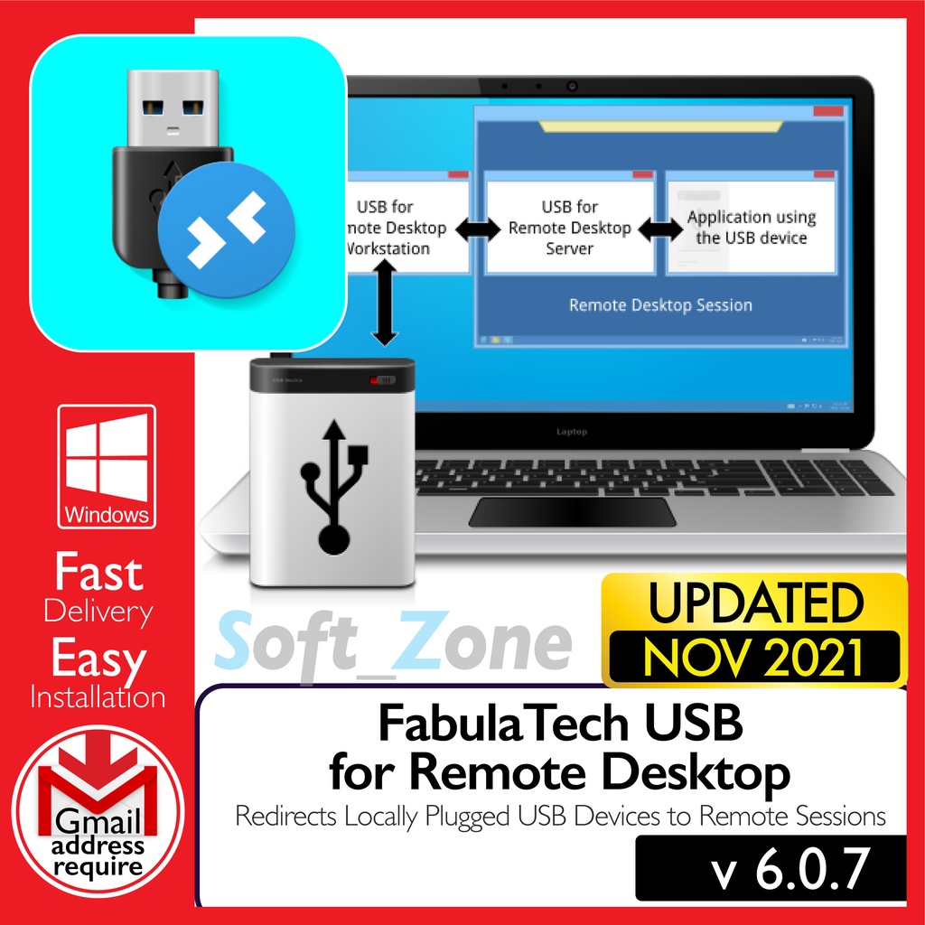 

FblTch USB vr Ntwrk v6.0.7 - Shr & Accss USB dvcs vr th Ntwrk & Intrnt [WINDOWS x64]