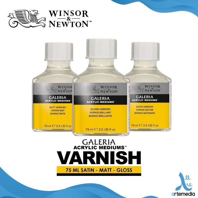 

Pernis Winsor & Newton Galeria 75Ml Acrylic Varnish