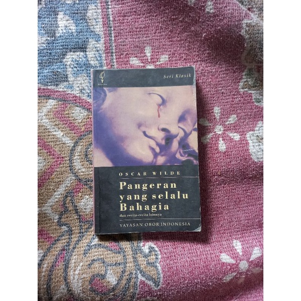 PANGERAN YANG SELALU BAHAGIA - OSCAR WILDE