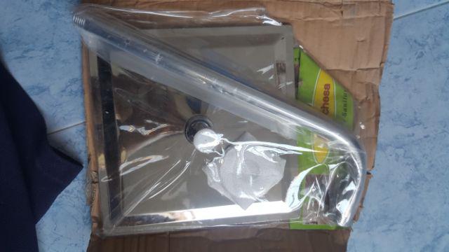 Wall Shower + Stop Kran Tanam/ Shower Tembok/ Shower Mandi