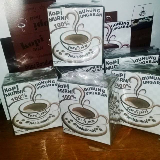 

Kopi Hitam Murni