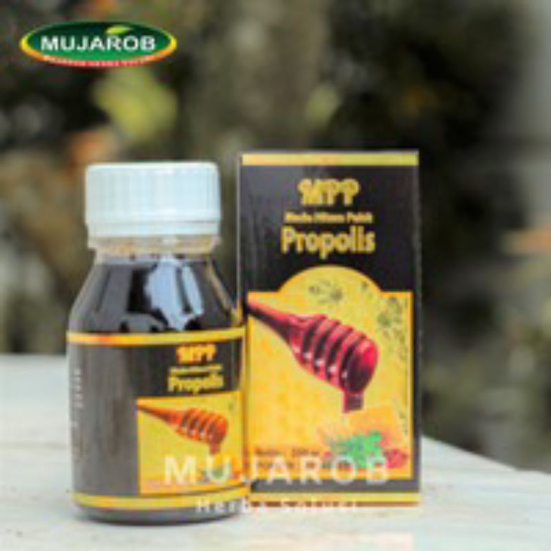 

MADU HITAM PAHIT PROPOLIS