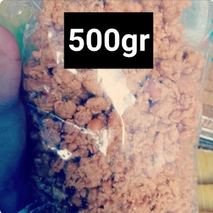 

kacang goreng tepung khas siantar