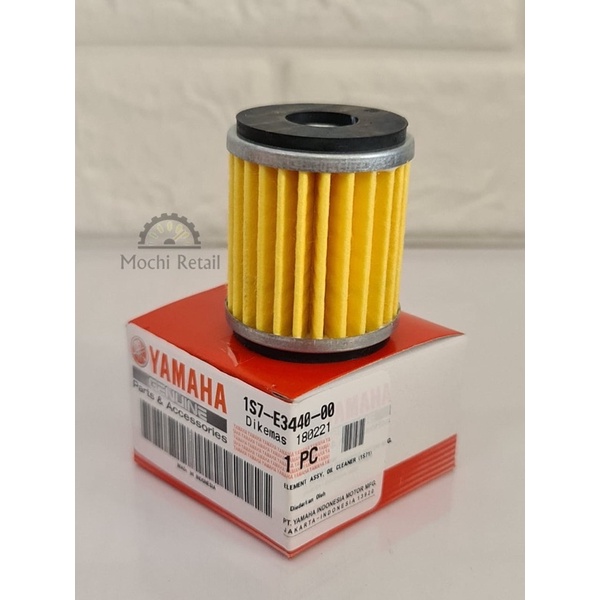 Filter Oli JUPITER MX VIXION XMAX Ori YGP