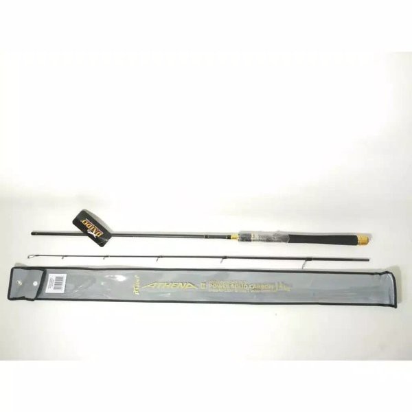 Alat Pancingan Murah Joran Daido Athena II Power Carbon SP 602 MH Antena Pancing Kuat