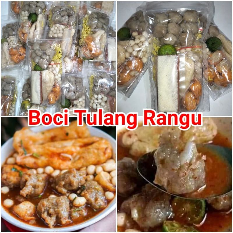 

bakso aci rangu