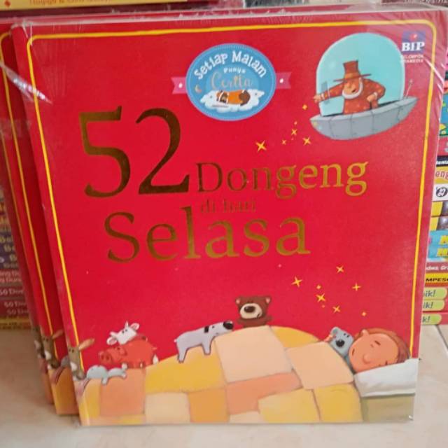 52 Dongeng Hari selasa