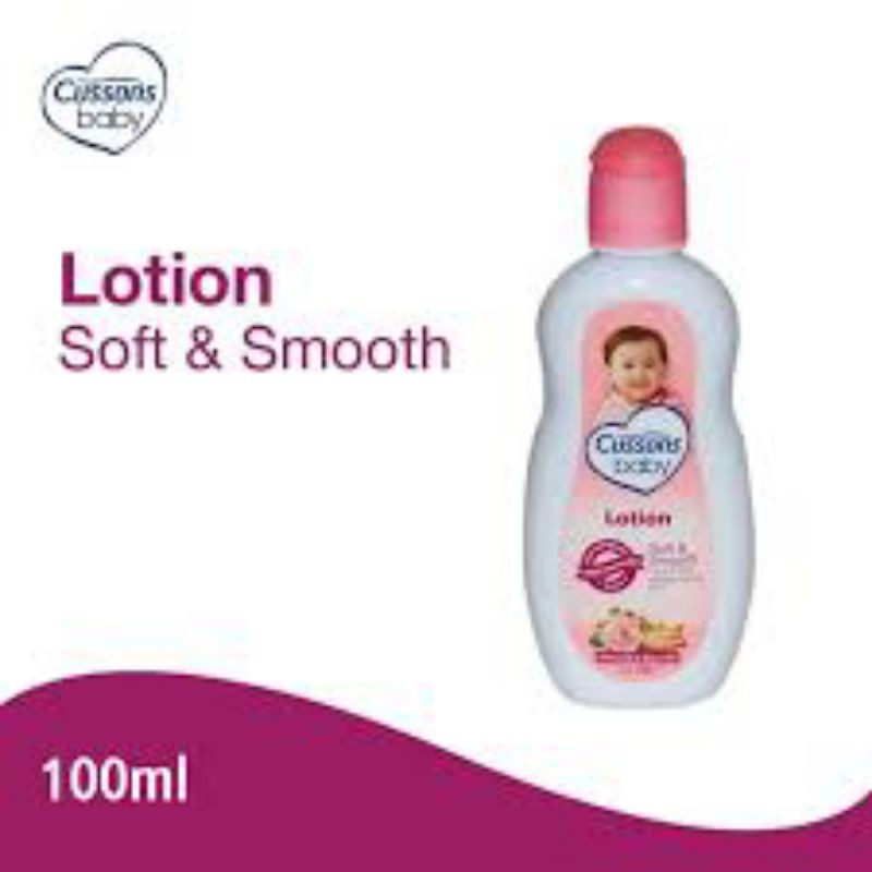 Cussons baby lotion 100ml