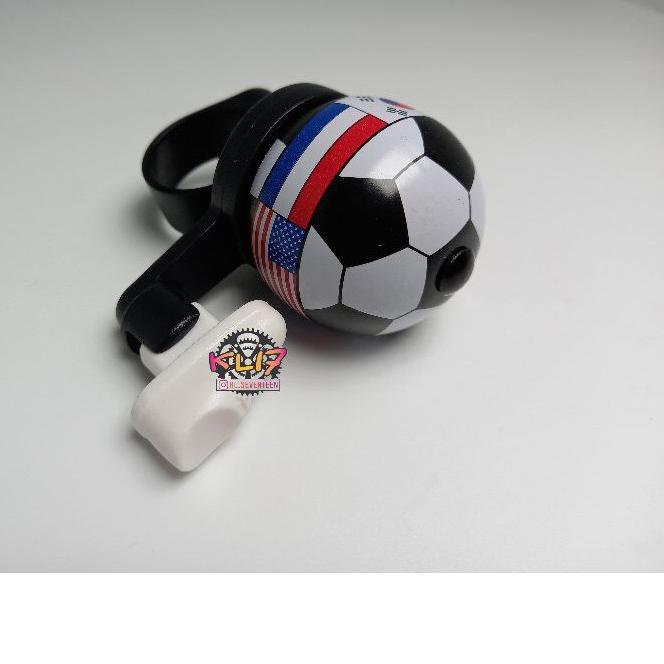 Bel SEPEDA ting taiwan BEL SEPEDA MODEL KUBAH BOLA BEL SEPEDA GUNUNG MTB LIPAT FOLDING ANAK BELL SEP