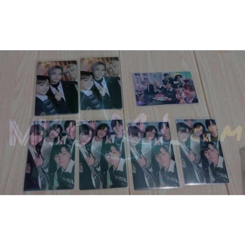 READY STOK PC FEVER ENHYPEN - BDC - UNIT