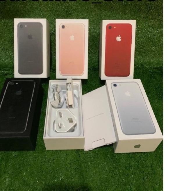 

BOX DUS KOTAK KOSONG 7 & 7 PLUS ALL COLOR