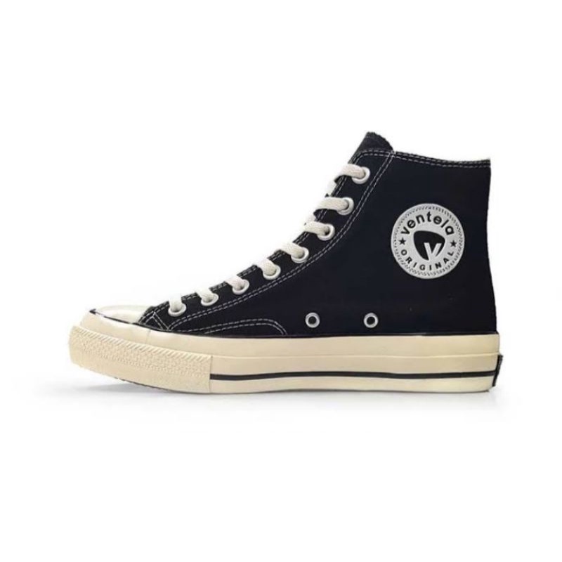sepatu ventela high