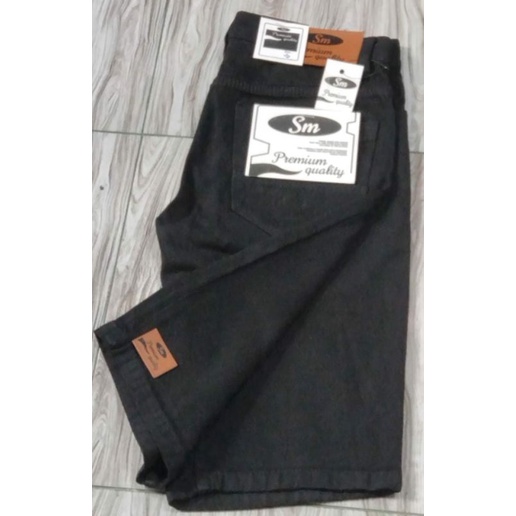 Celana Jen Pendek Pria Slim Stret Melar  Premiu. Quality Dengan Harga Terjangkau