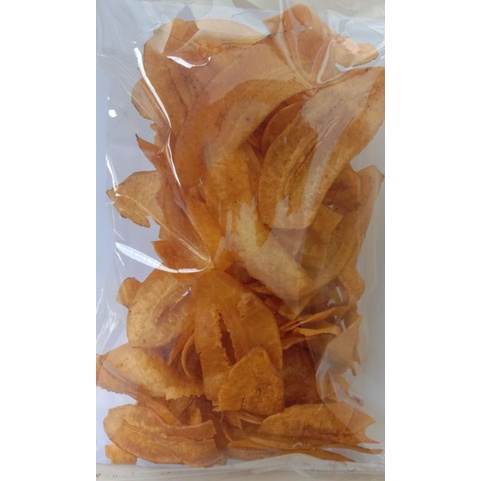 

keripik pisang manis original