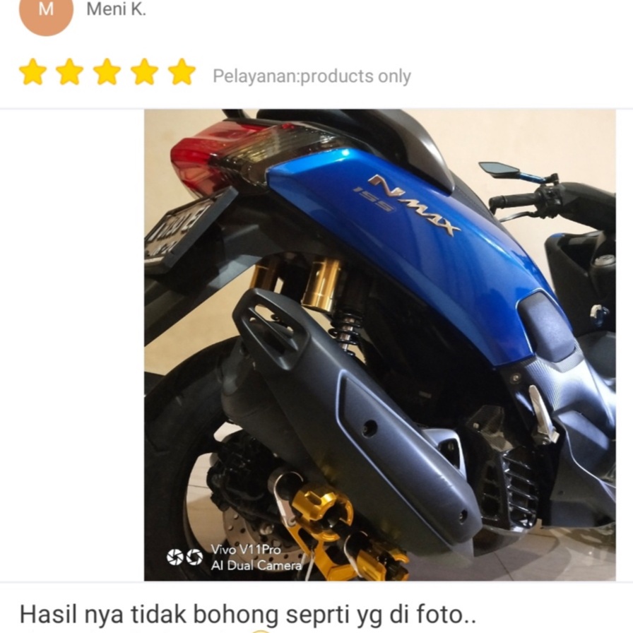 Pengkilap Mobil Insta Sparkling / Hydropobic / Tahan air / Daun Talas/ Pengkilap Body Motor