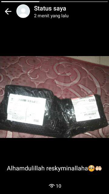 My Bottle Plus Sarung Bpa Free