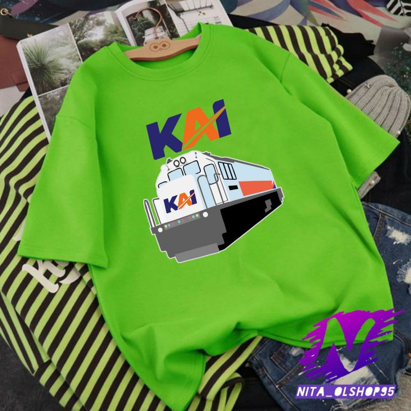 baju anak kai kereta api indonesia