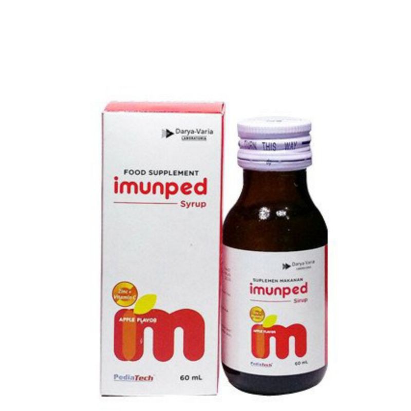 

Imunped Sirup