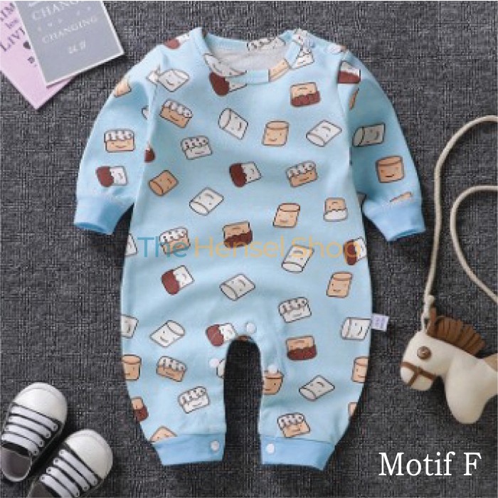 NEW     Jumper Bayi / Jumpsuit Bayi / Jumpsuit Panjang Bayi