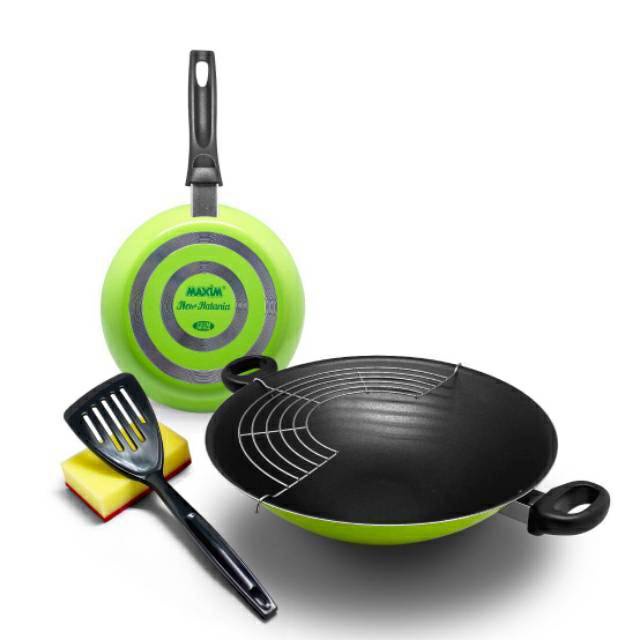 PANCI MASPION MAXIM INNOVA SET