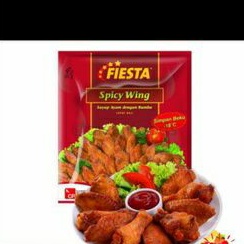 

Fiesta Spicy Wing 500 gr