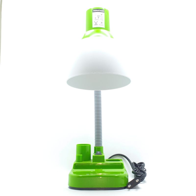 HKS-396 Hokisun Lampu Meja Belajar Baca Led (Led Built-In)