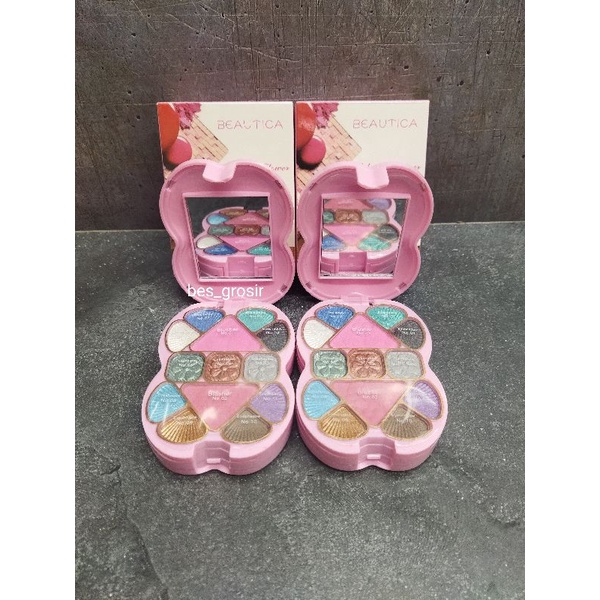 Beautica make up kit CA 2160 ( satuan )
