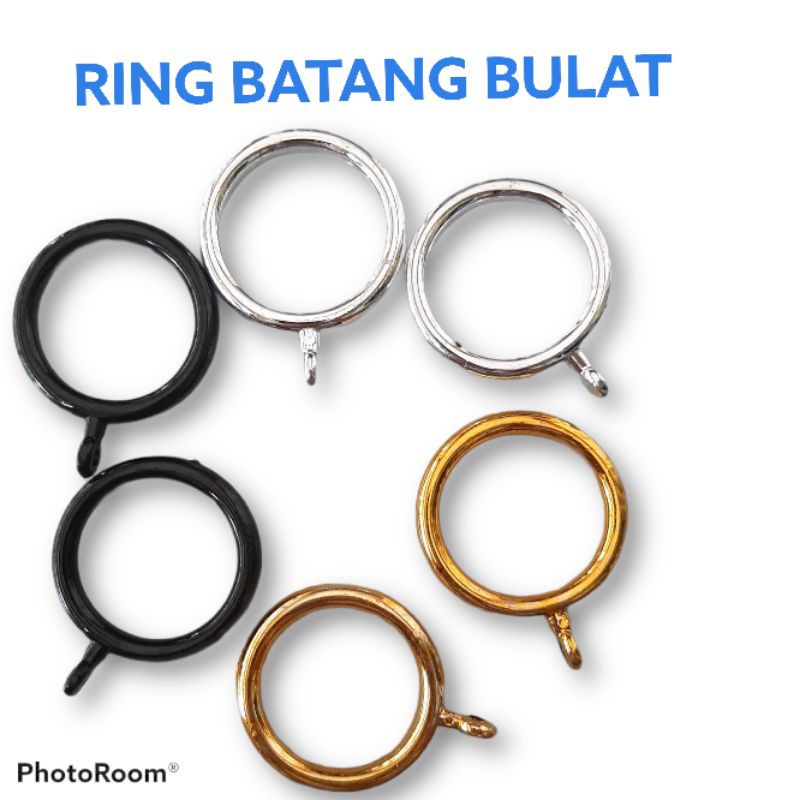 Ring Cincin Rollet Besi gorden Ring Gorden