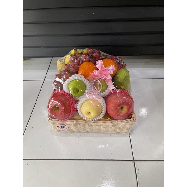 

parcel buah ready stock surabaya sidoarjo