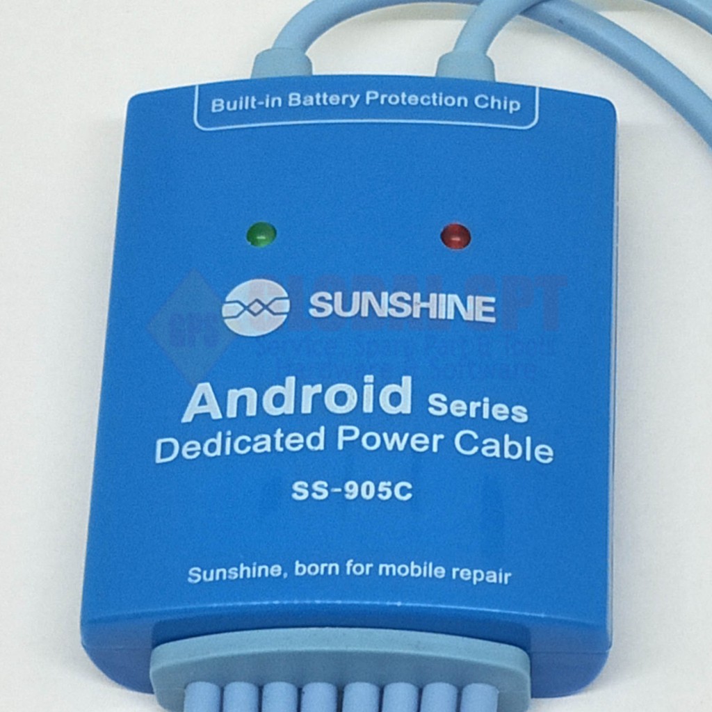 KABEL POWER SUPPLY SUNSHINE SS-905C FOR ANDROID / CABLE SS905C / TOOLS / TOOL