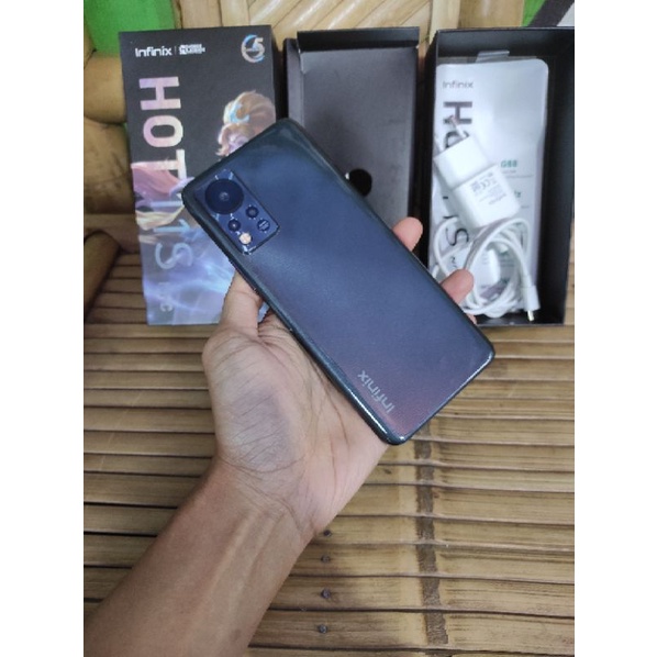 INFINIX HOT 11S NFC 4/64 SECOND