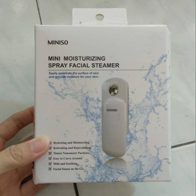 Nano Spray Miniso