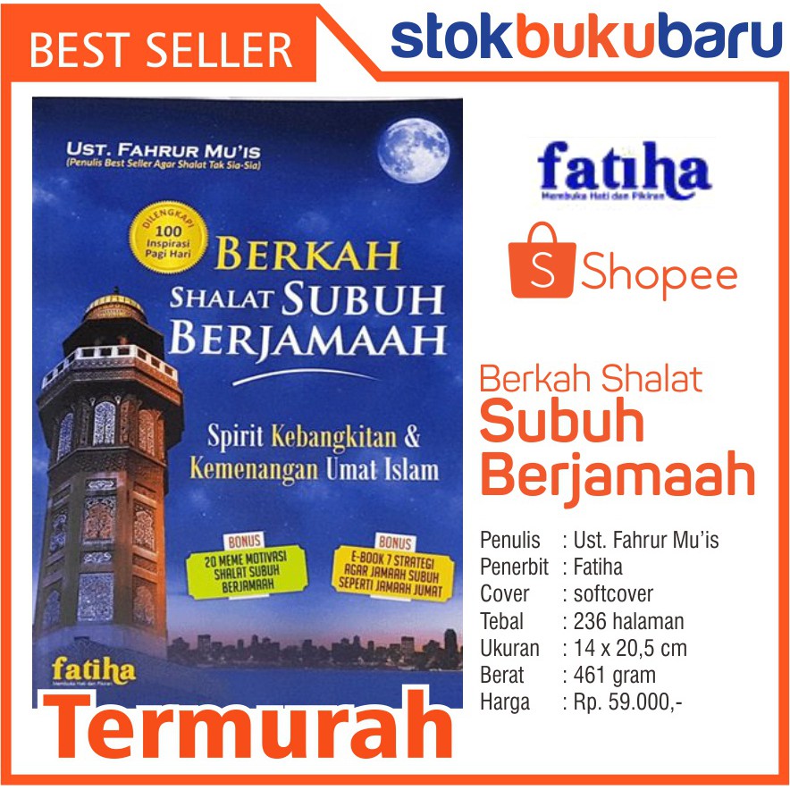 96 Gambar Motivasi Sholat Subuh Gratis